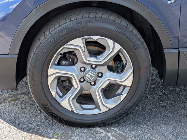 Used 2017 Honda CR-V EX-L image 10