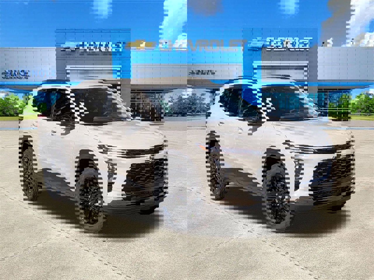 New 2026 Chevrolet Trax ACTIV w/ Driver Confidence Package