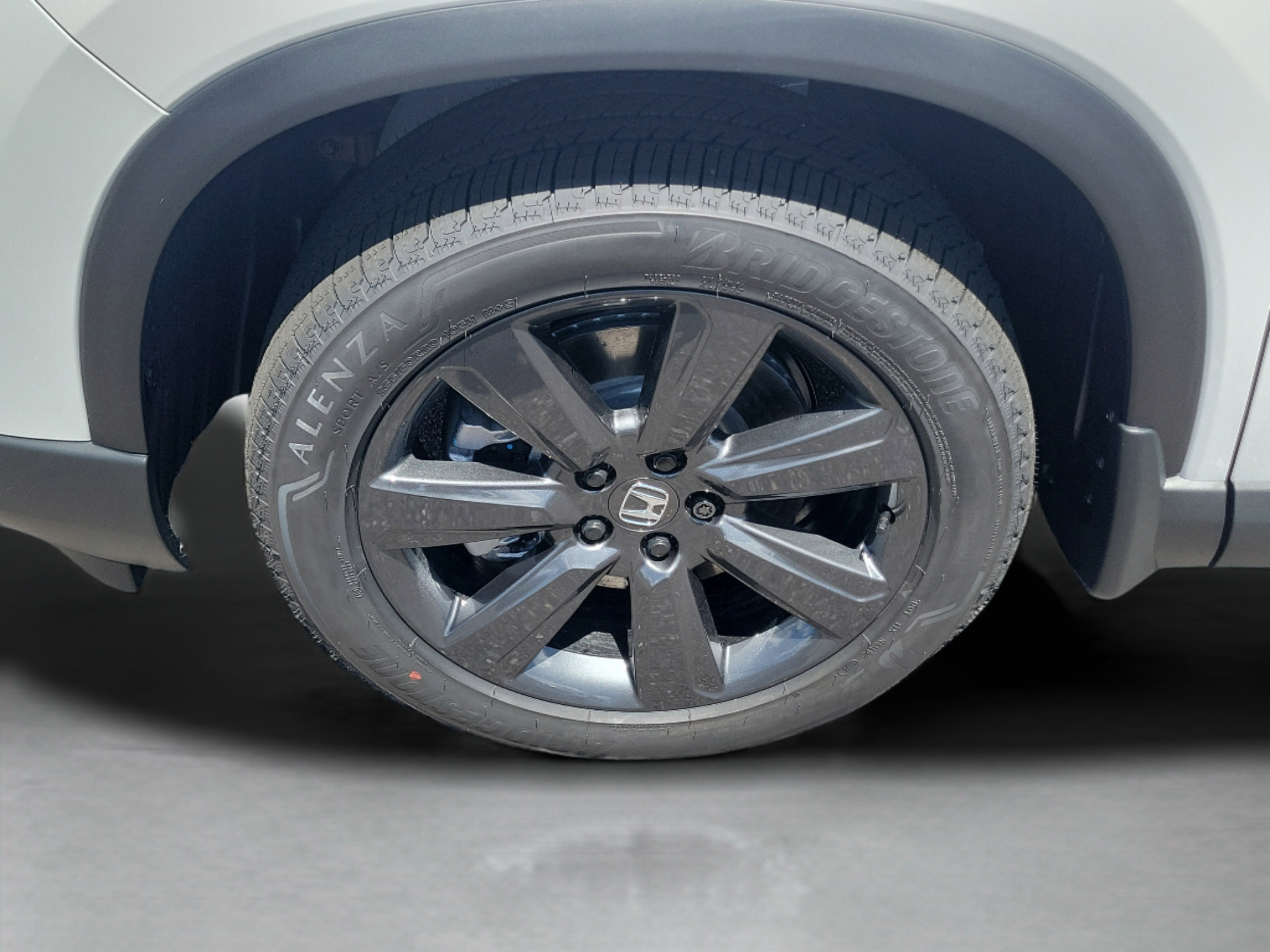 New 2026 Honda Pilot Sport image 33