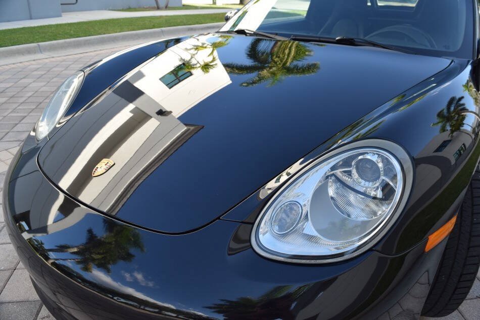 Used 2005 Porsche Boxster RWD image 15