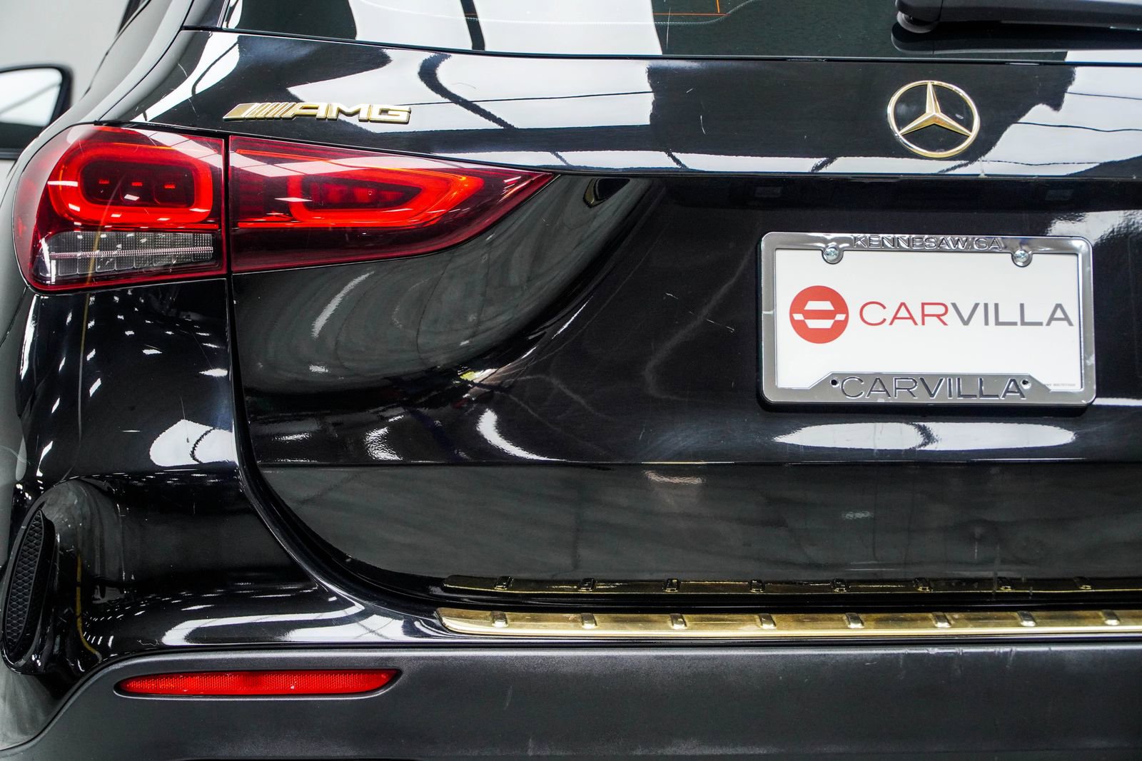 Used 2022 Mercedes-Benz GLA 35 AMG 4MATIC image 17