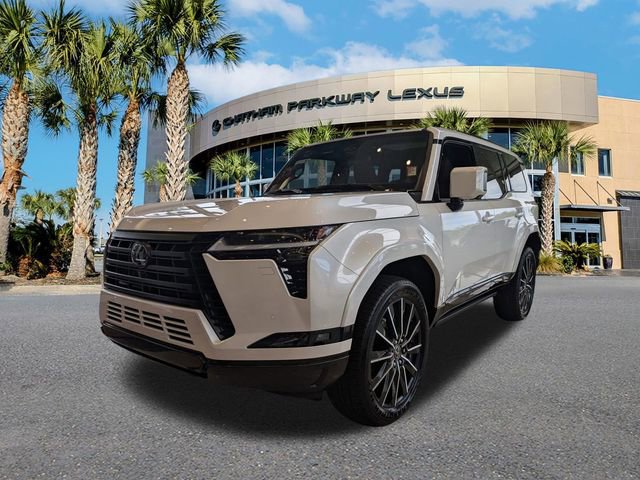 Certified 2025 Lexus GX 550 w/ Accessory Package (Z1) AWD/4WD image 7