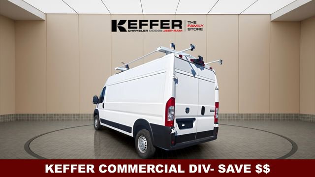 New 2024 RAM ProMaster 2500 w/ Convenience Group image 3
