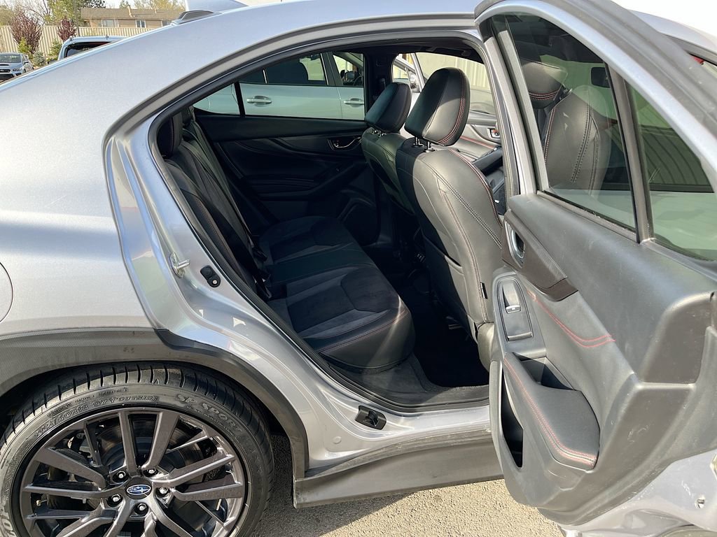 Used 2022 Subaru WRX Limited image 29