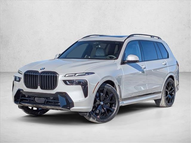 New 2026 BMW X7 xDrive40i video 1