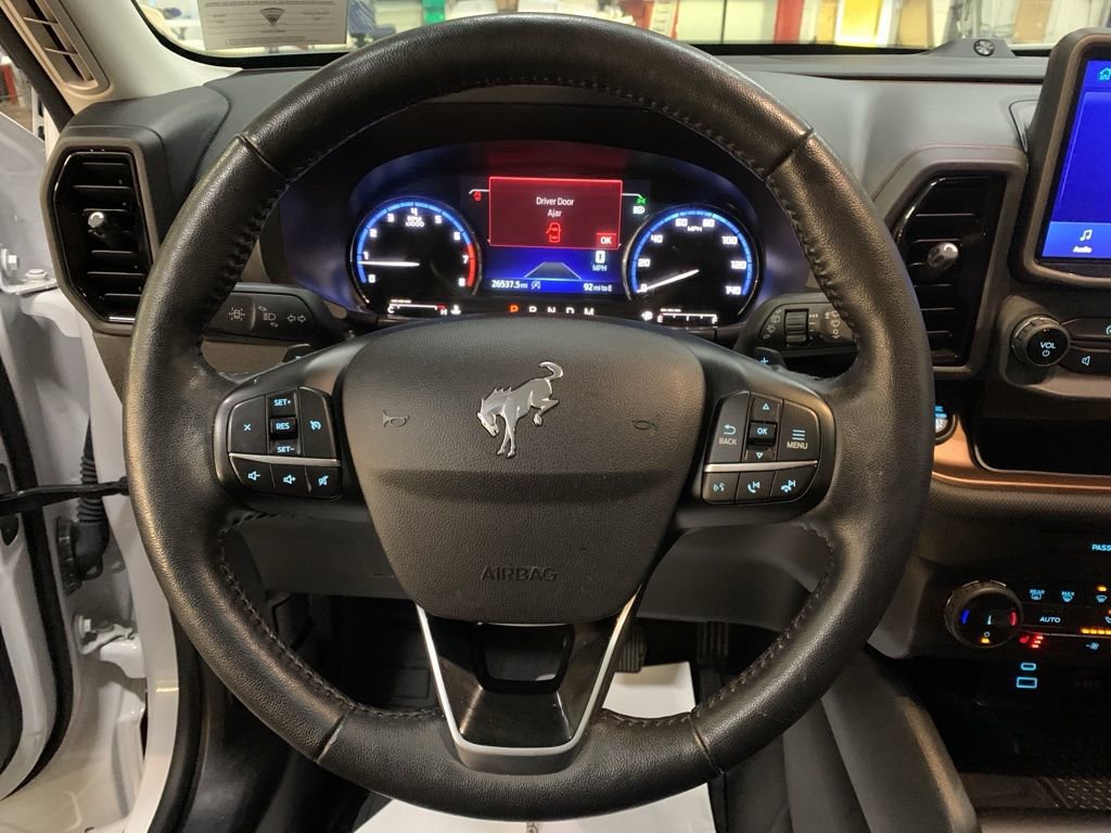 Used 2022 Ford Bronco Sport Badlands w/ Premium Package image 25