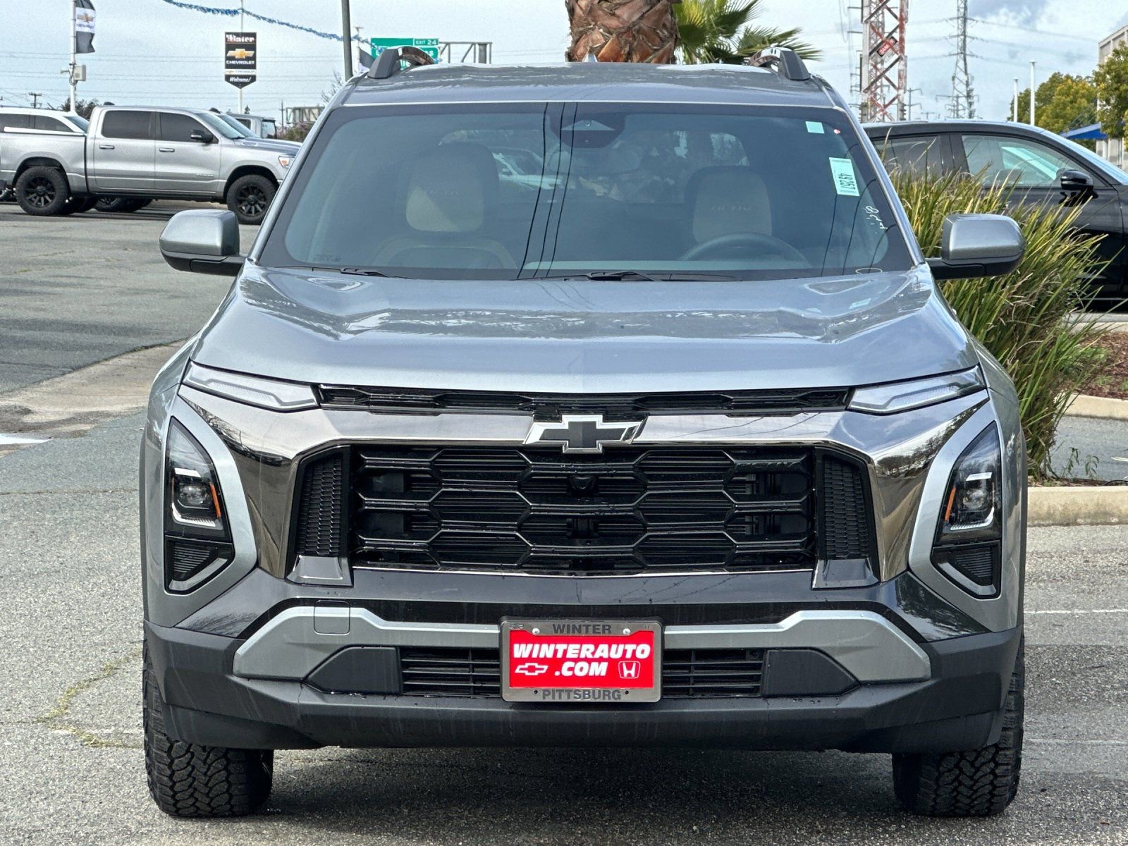 New 2026 Chevrolet Equinox ACTIV image 9