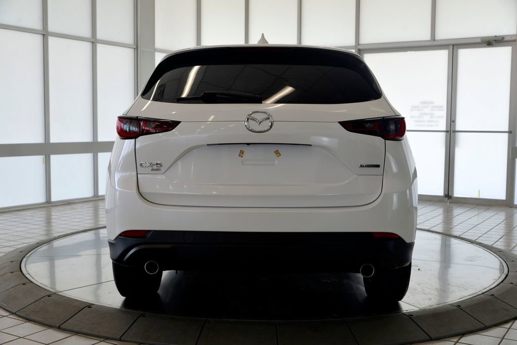 Used 2022 MAZDA CX-5 AWD 2.5 S image 7