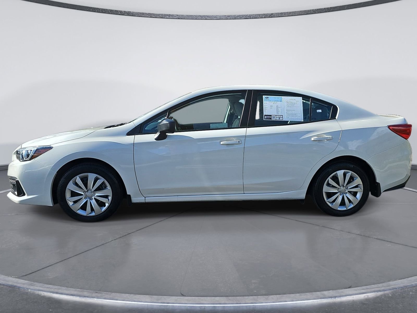 Certified 2023 Subaru Impreza 2.0i AWD/4WD image 6