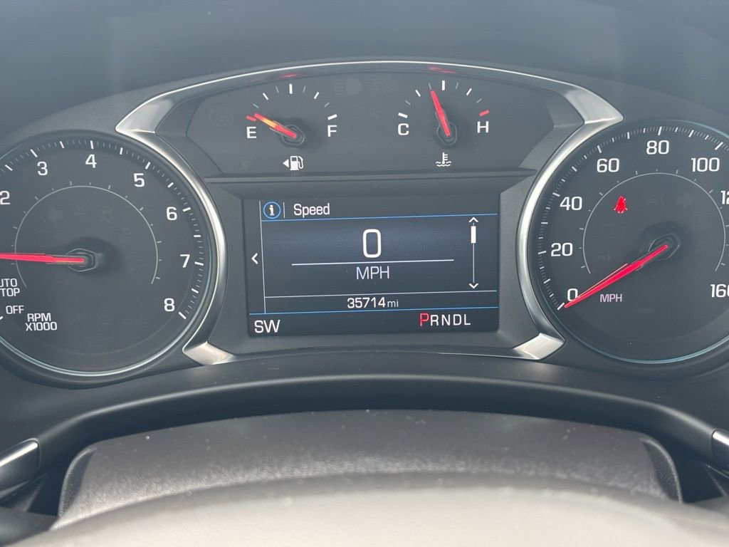 Used 2024 Chevrolet Equinox LS w/ LS Convenience Package image 32