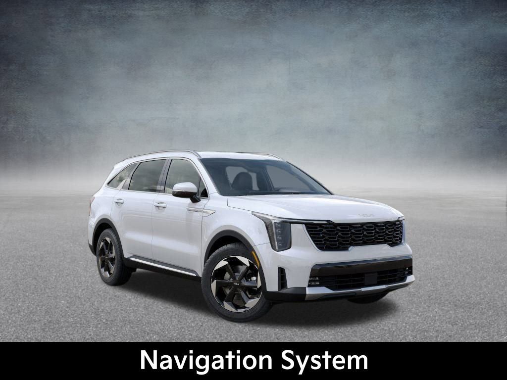 New 2026 Kia Sorento EX w/ EX Premium Package image 9