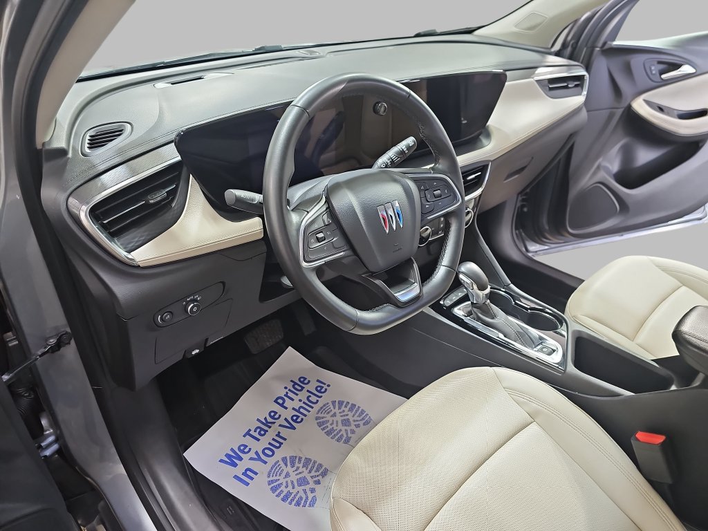 Certified 2024 Buick Encore GX Sport Touring w/ Advanced Technology Package AWD/4WD image 19