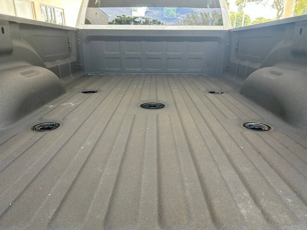 Used 2025 RAM 3500 Tradesman w/ Bed Convenience Group AWD/4WD image 34