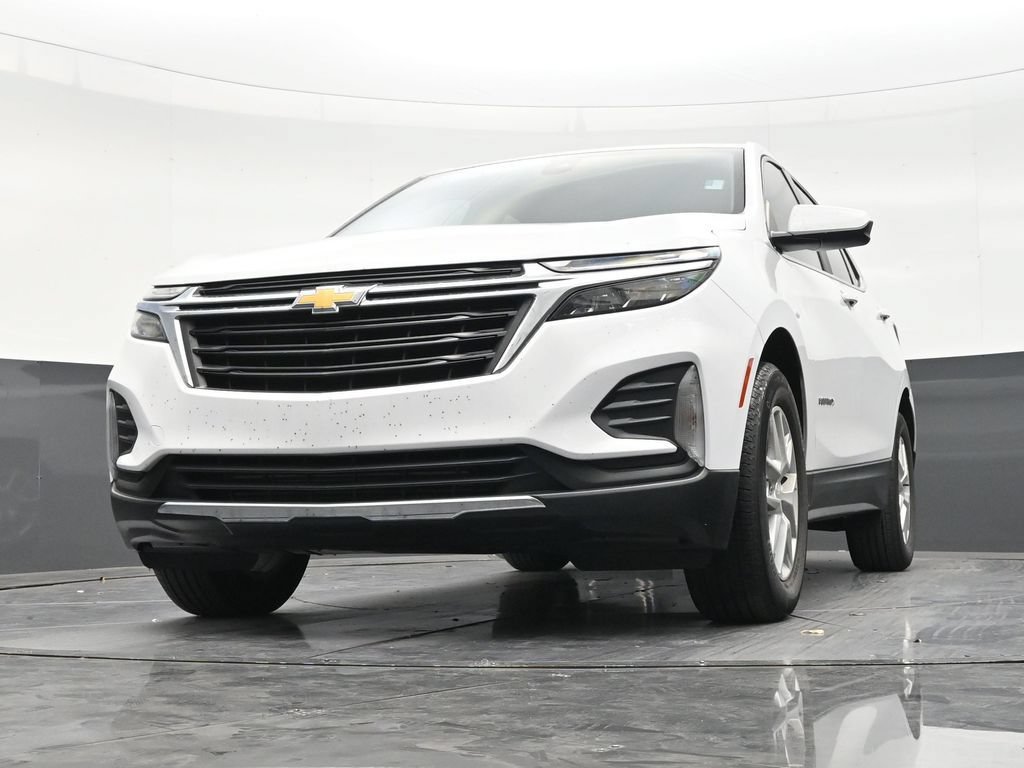 Used 2023 Chevrolet Equinox LT FWD image 27
