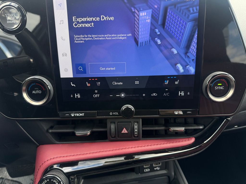 Used 2022 Lexus NX 250 FWD image 22