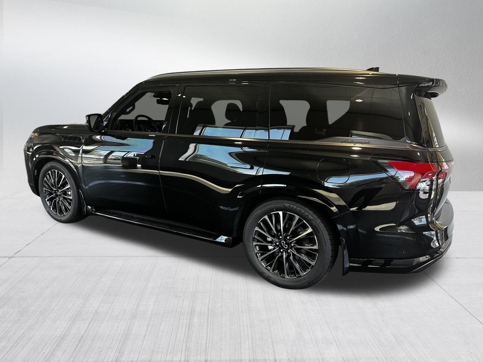 New 2027 INFINITI QX80 Autograph w/ Premium Cargo Package AWD/4WD image 3