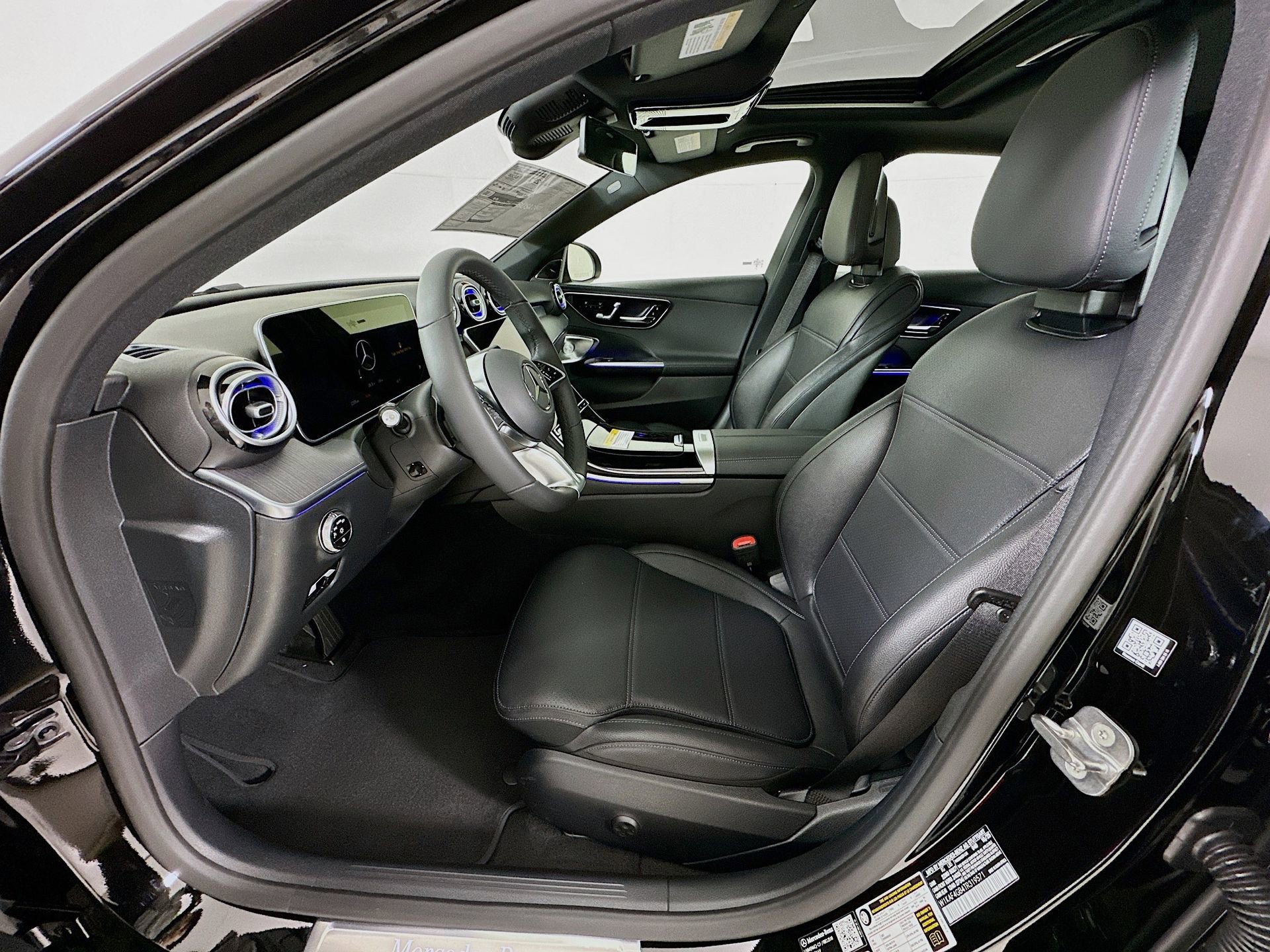 New 2026 Mercedes-Benz C 300 Sedan image 23