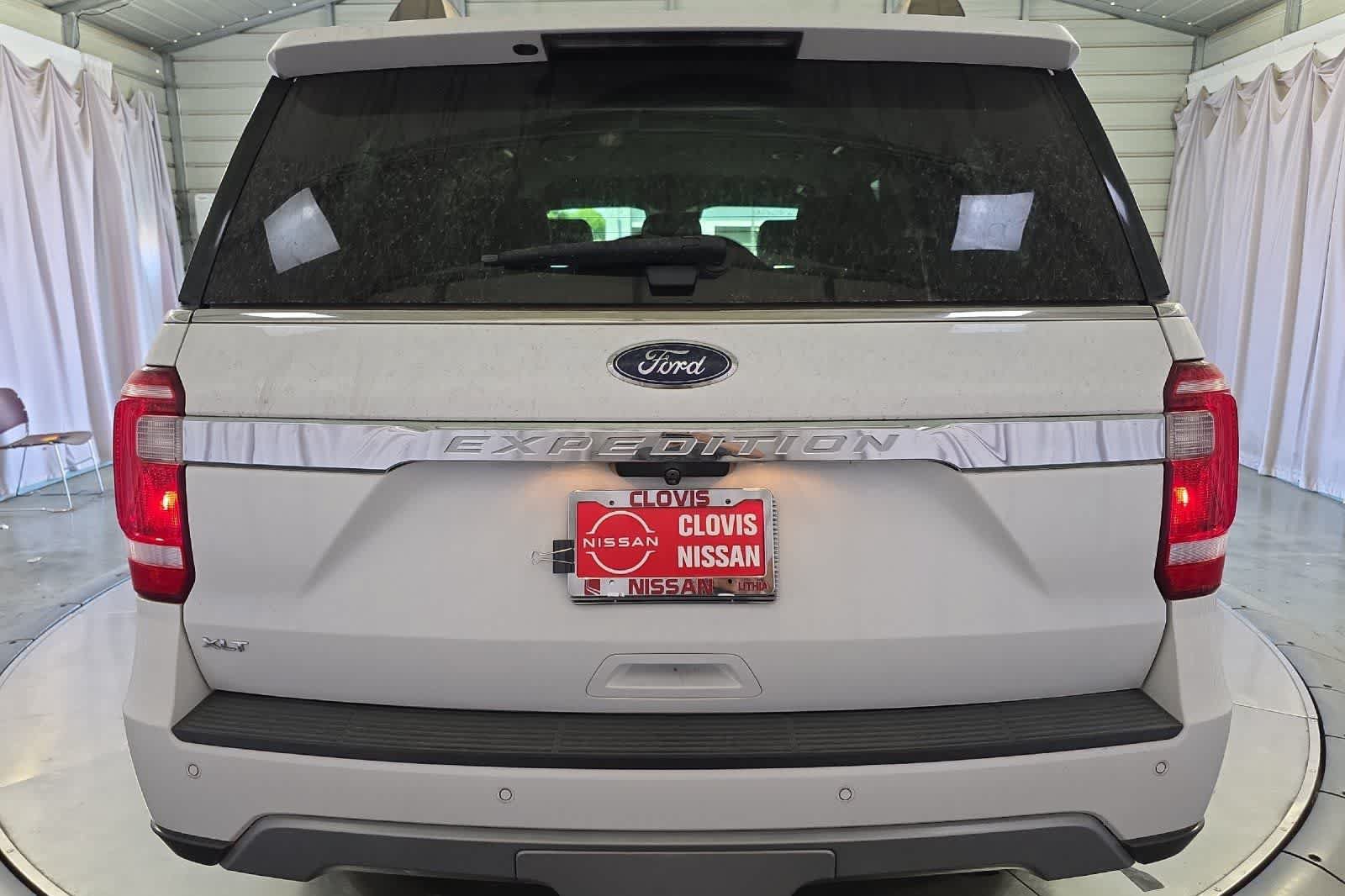 Used 2020 Ford Expedition XLT AWD/4WD image 8