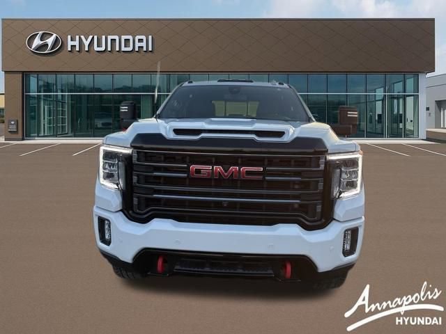 Used 2022 GMC Sierra 2500 AT4 w/ AT4 Preferred Package image 3