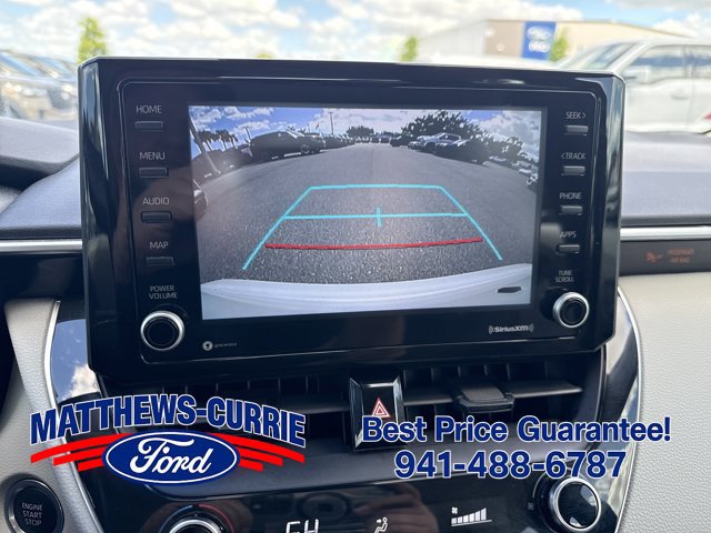 Used 2022 Toyota Corolla LE w/ LE Convenience Package FWD image 17