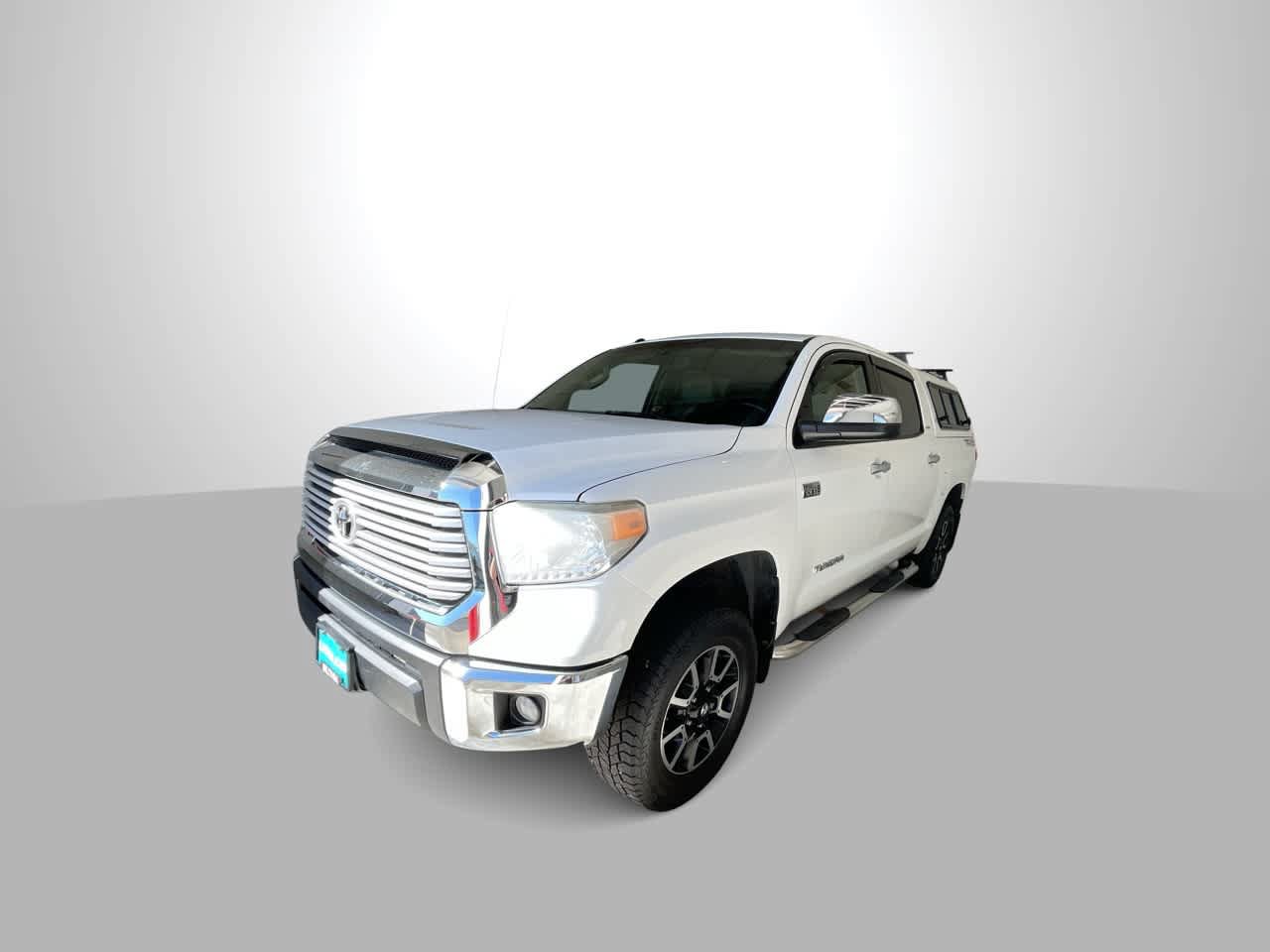 Used 2015 Toyota Tundra Limited w/ TRD Off Road Package AWD/4WD image 4