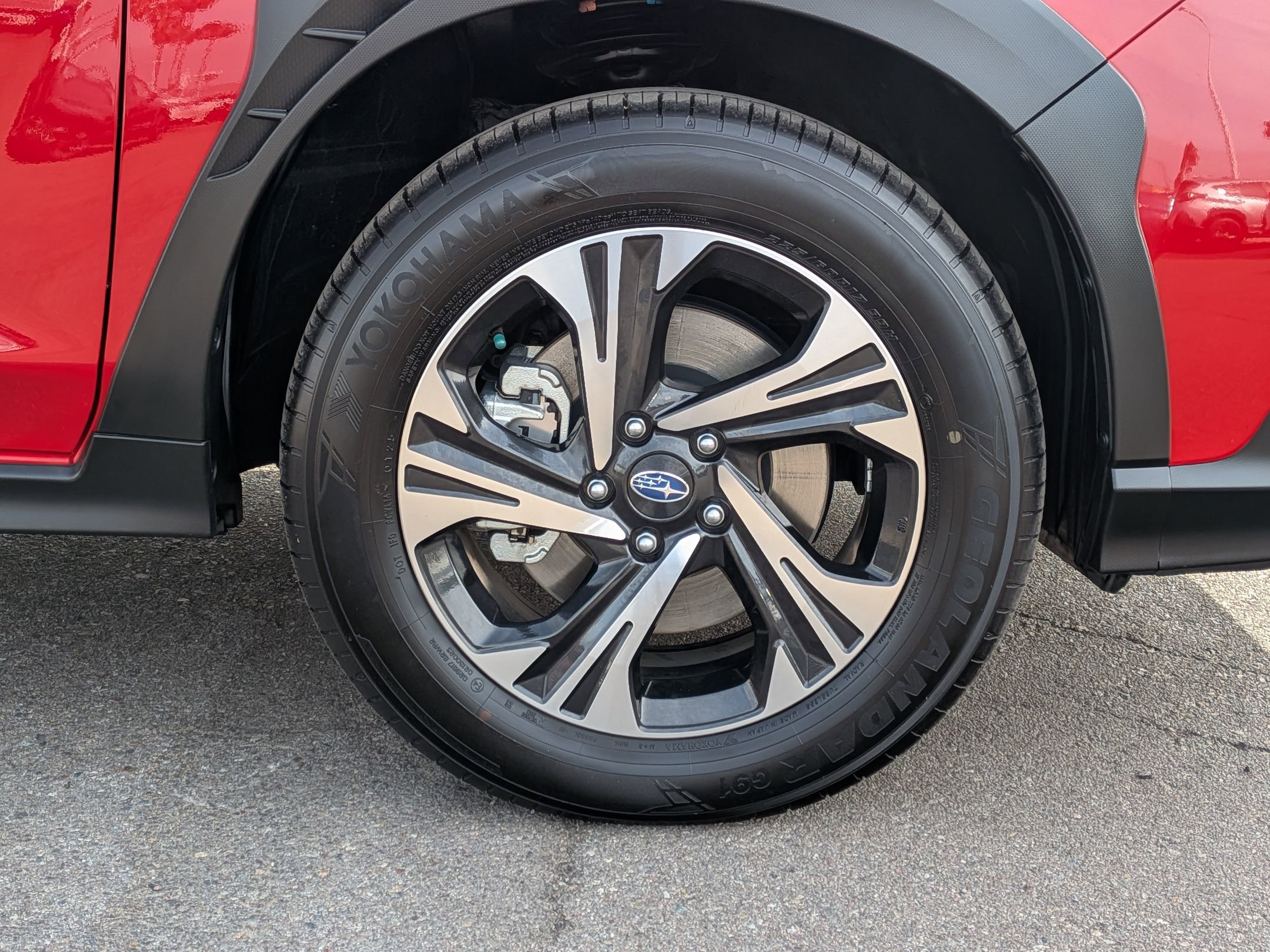 Certified 2025 Subaru Crosstrek 2.0i Premium image 7