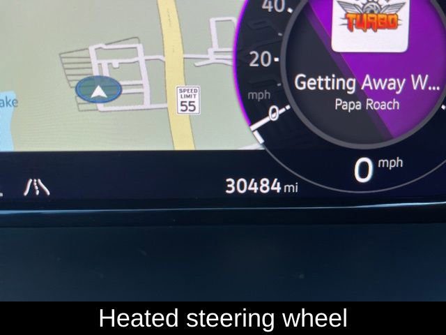 Used 2024 Volkswagen Atlas SEL Premium R-Line image 21