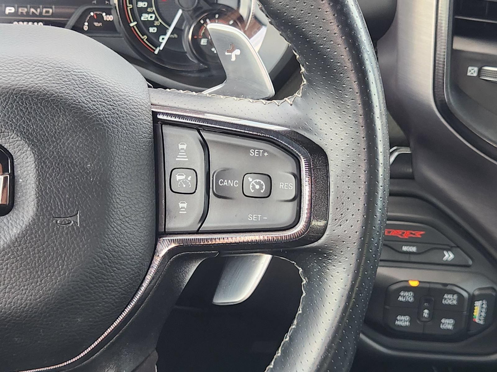 Used 2022 RAM 1500 TRX w/ TRX Level 2 Equipment Group AWD/4WD image 29