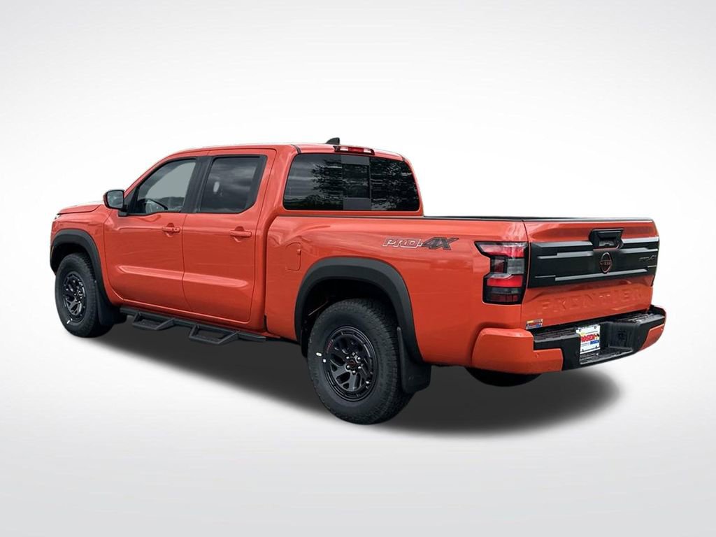 New 2025 Nissan Frontier PRO-4X AWD/4WD image 3