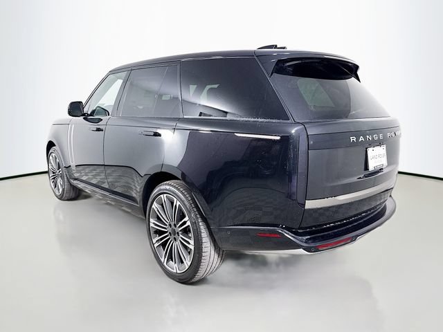 New 2026 Land Rover Range Rover SE AWD/4WD image 7