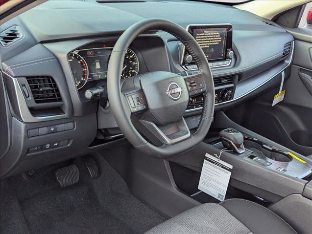 New 2026 Nissan Rogue SV w/ Cold Weather Package image 3