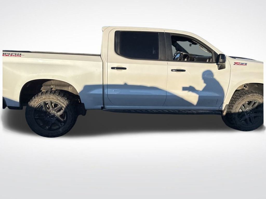 Used 2023 Chevrolet Silverado 1500 LT Trail Boss w/ Protection Package image 19