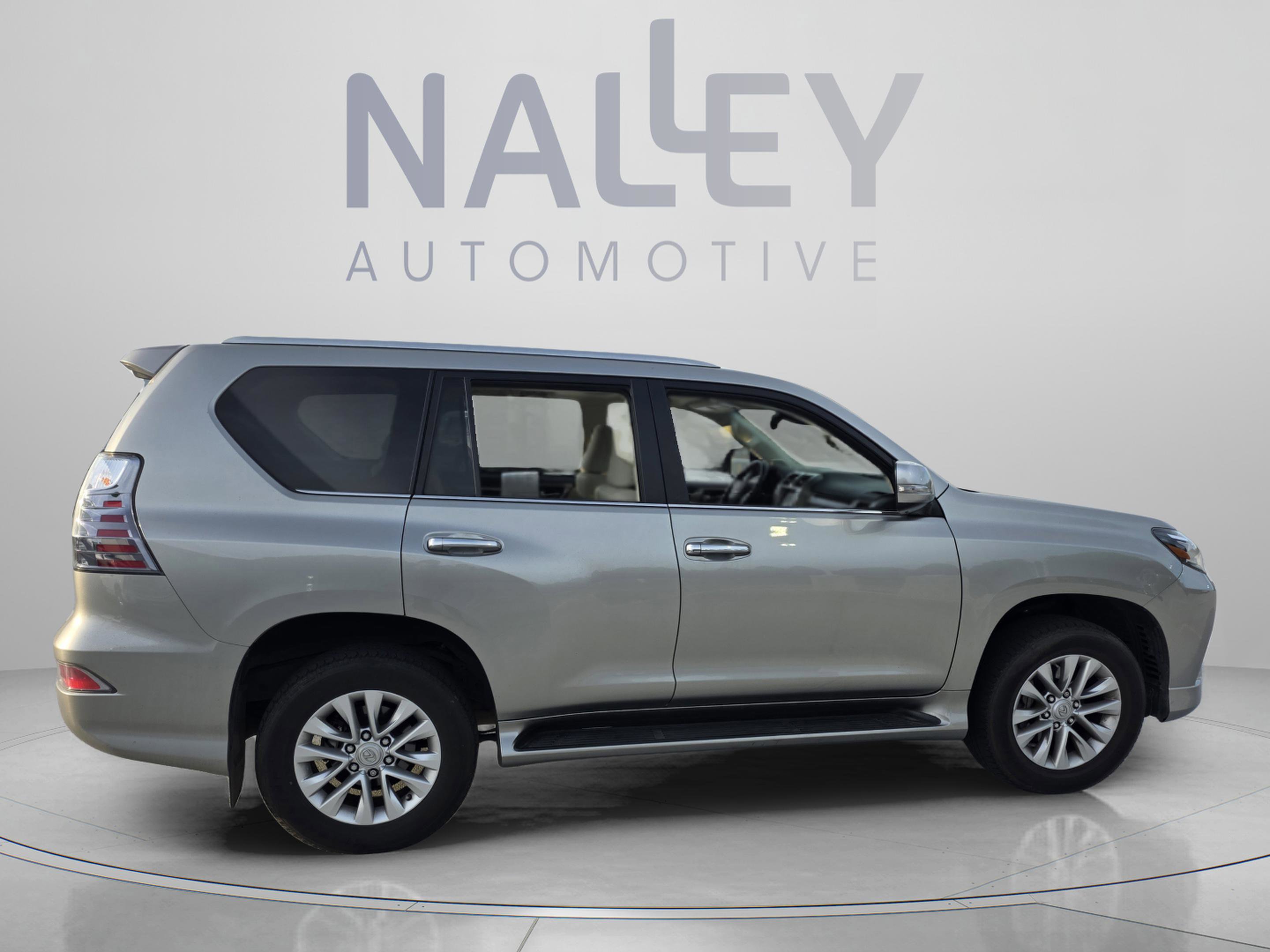 Certified 2021 Lexus GX 460 Premium w/ Premium Package image 5