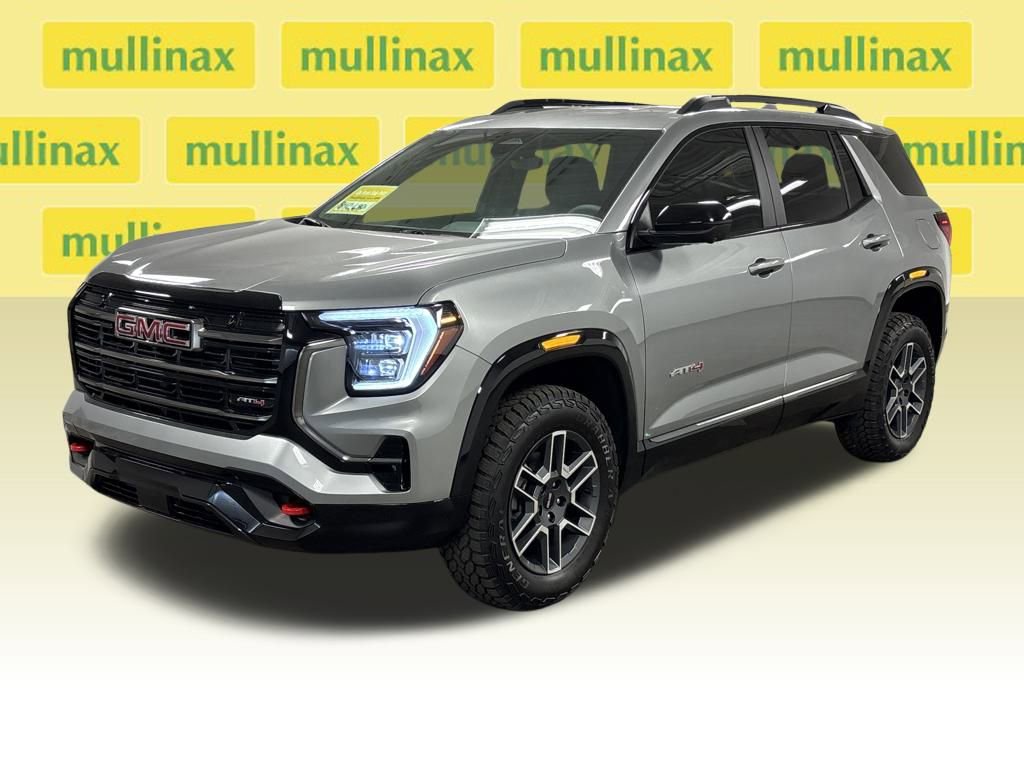 New 2026 GMC Terrain AT4 w/ Convenience Package III image 7