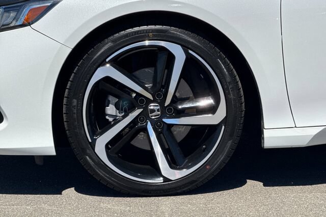 Used 2021 Honda Accord Sport image 25