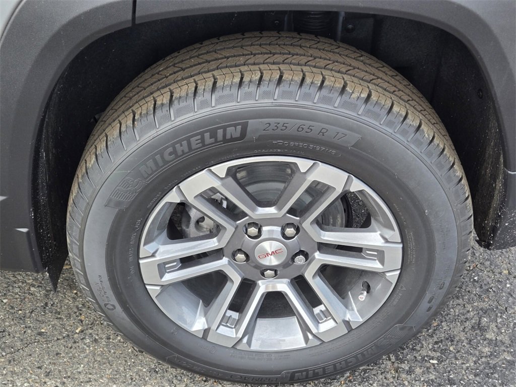 New 2026 GMC Terrain Elevation image 9