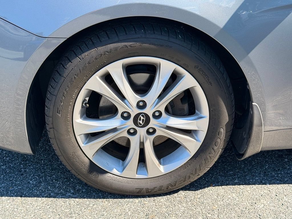 Used 2013 Hyundai Sonata Limited w/ Premium Pkg FWD image 23