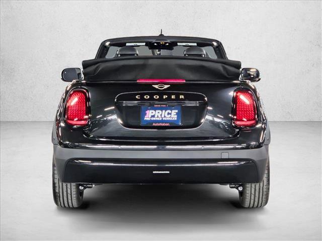 Used 2025 MINI Cooper Convertible image 7