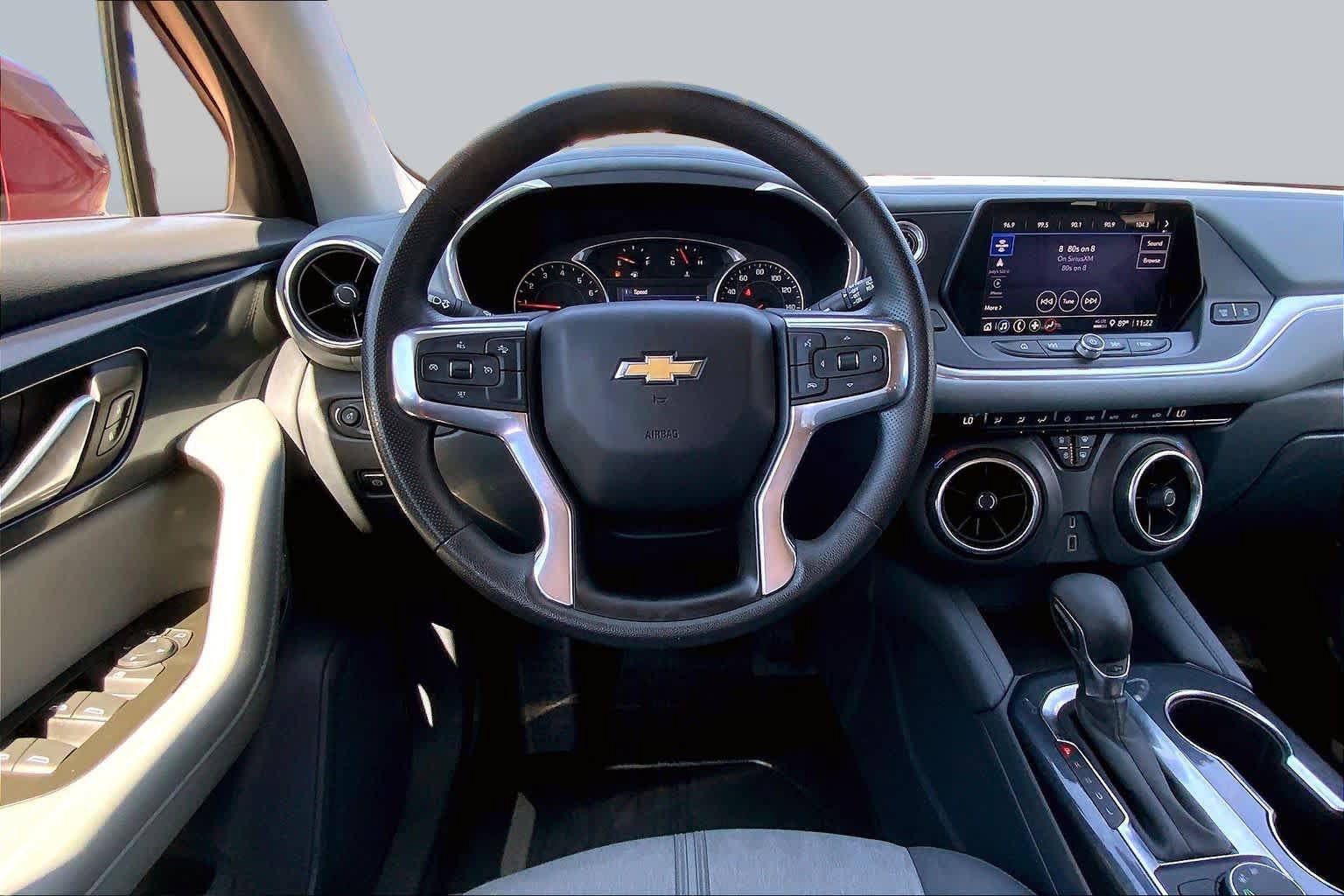 Used 2022 Chevrolet Blazer LT w/ LPO, Floor Liner Package FWD image 6