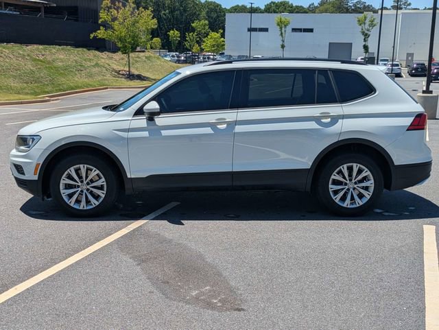 Used 2019 Volkswagen Tiguan S w/ Driver Assistance Package FWD image 7