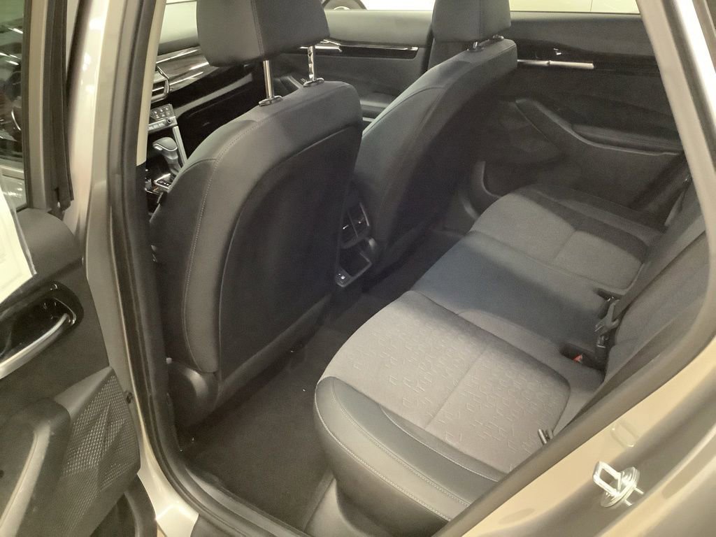 Certified 2024 Kia Seltos X-Line AWD/4WD image 14