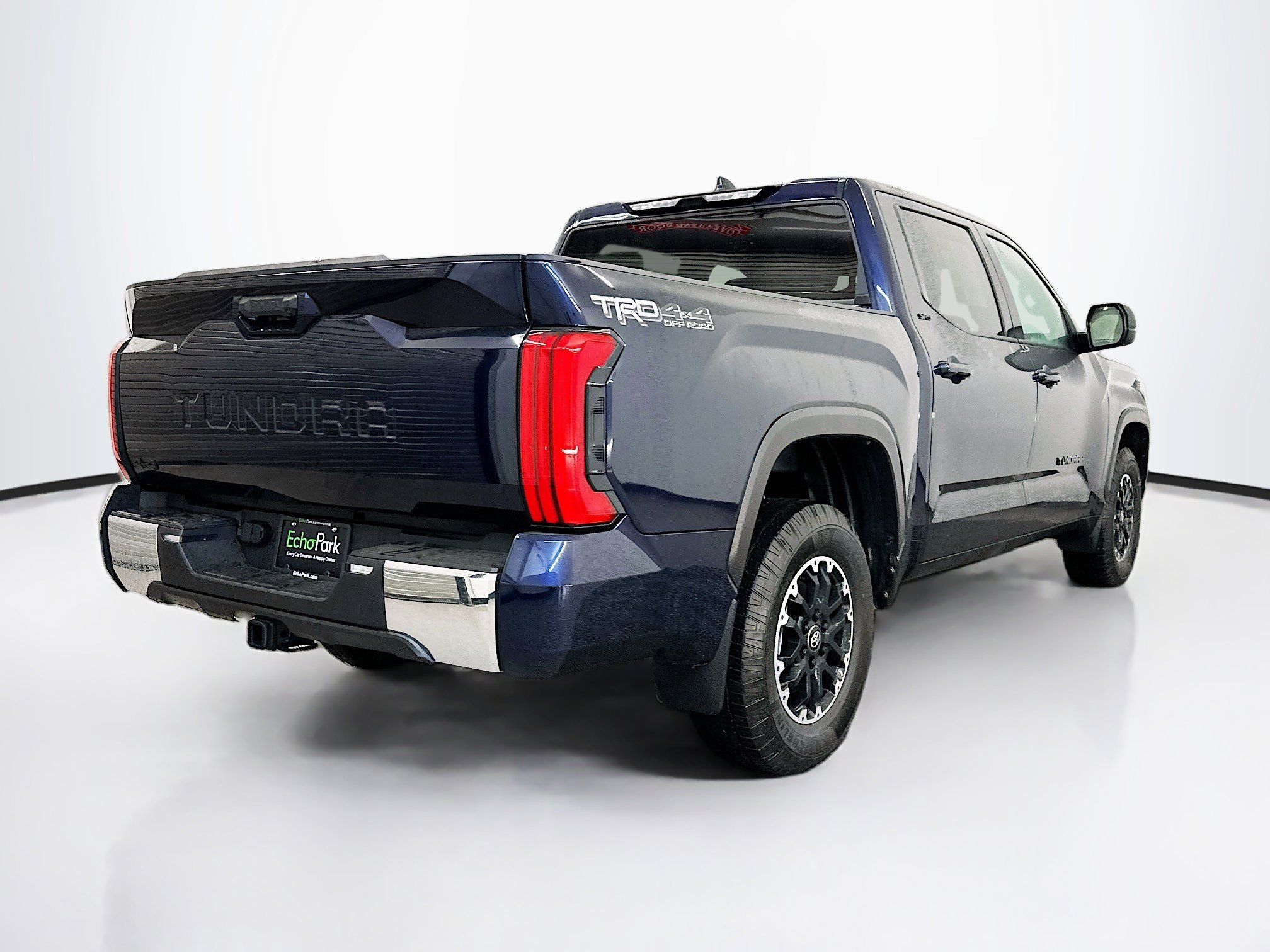 Used 2026 Toyota Tundra SR5 w/ TRD Off-Road Package AWD/4WD image 9