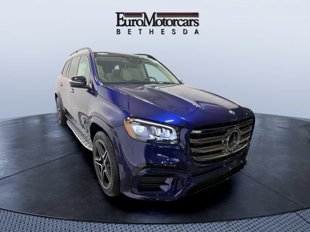 New 2026 Mercedes-Benz GLS 450 4MATIC image 4