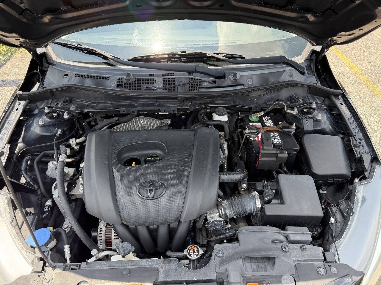 Used 2017 Toyota Yaris iA FWD image 21