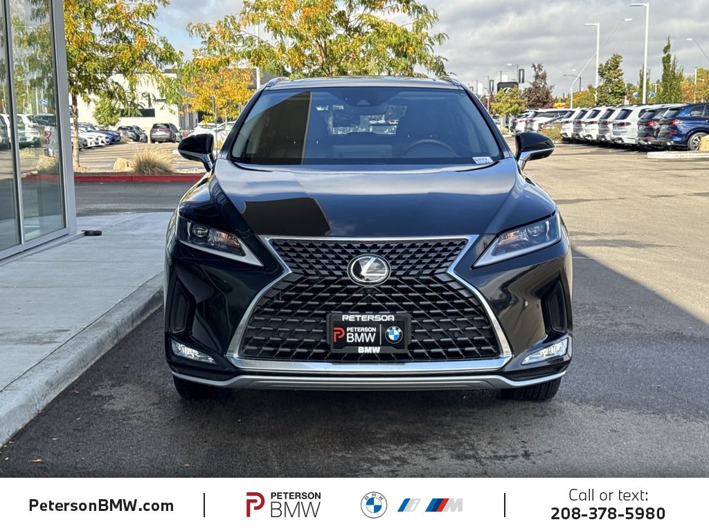 Used 2022 Lexus RX 350 FWD w/ Premium Package image 10