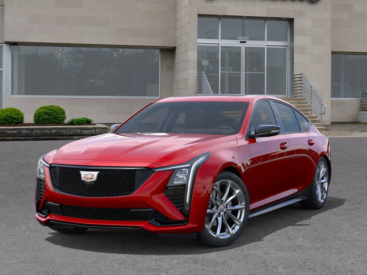 New 2026 Cadillac CT5 Sport AWD/4WD image 6
