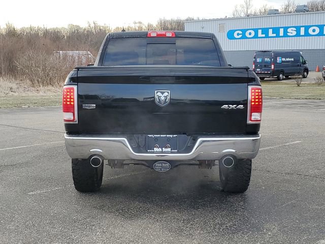 Used 2019 RAM 1500 Laramie w/ Cold Weather Group image 6