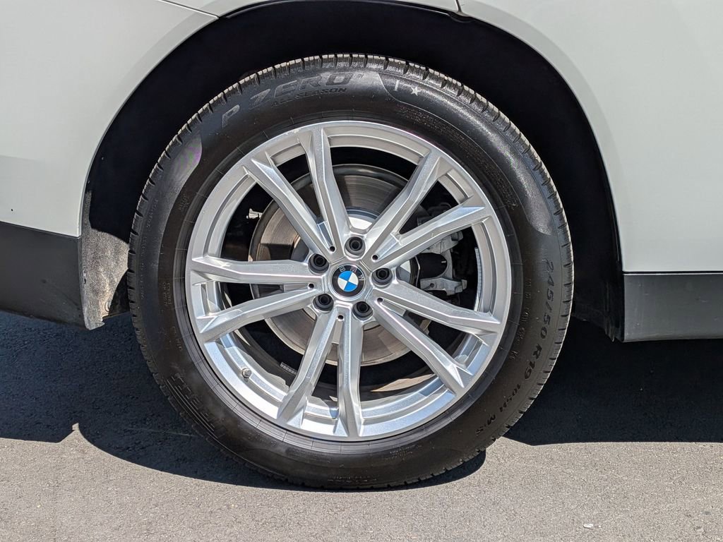 Used 2025 BMW X3 xDrive30i w/ Premium Package image 25