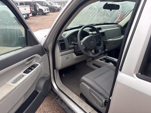 Used 2008 Jeep Liberty Sport w/ Popular Equipment Group AWD/4WD image 14
