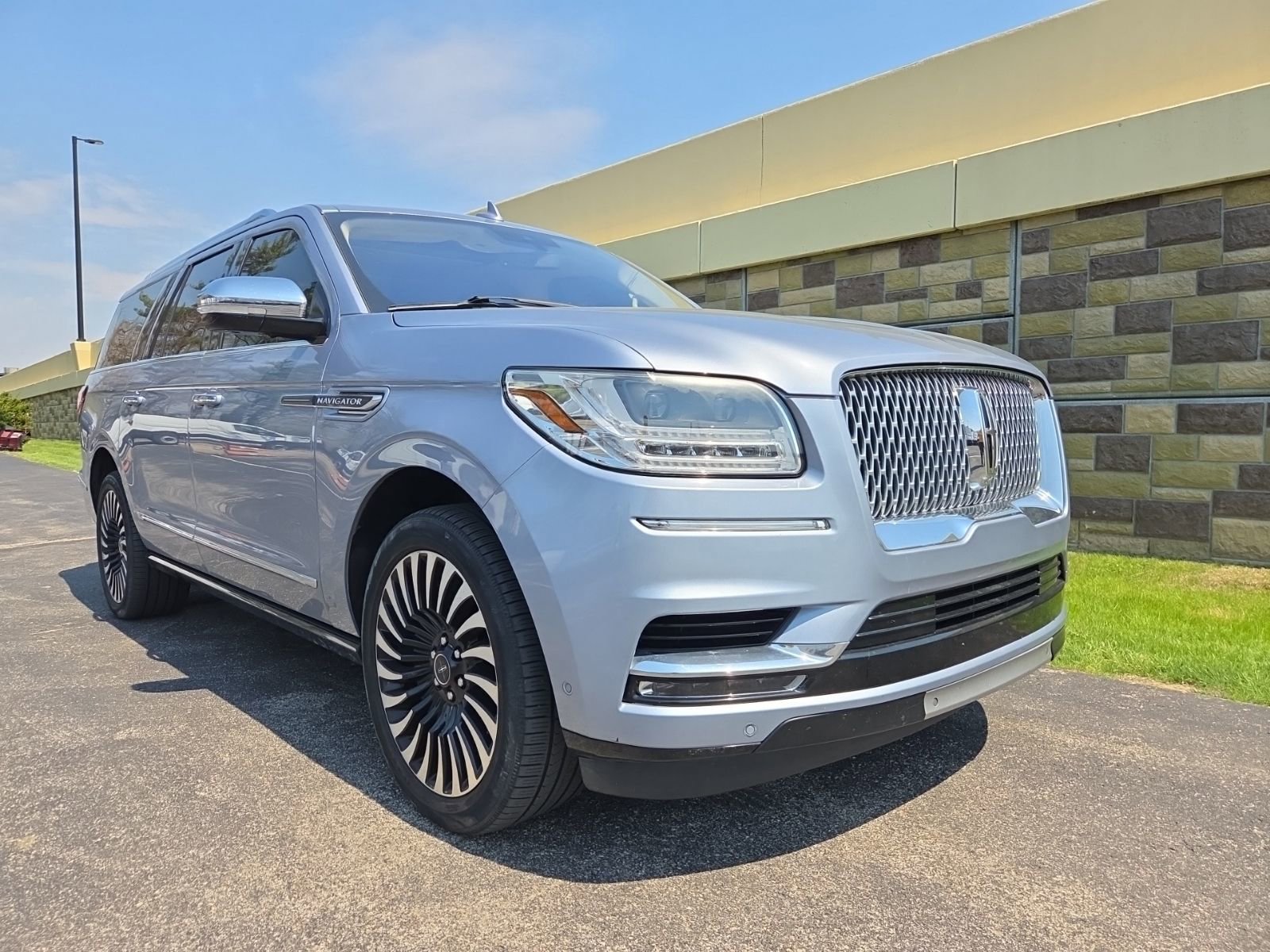 Used 2019 Lincoln Navigator L Black Label image 21